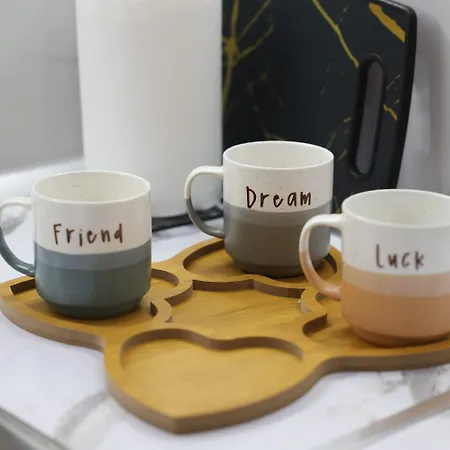 Urban Comfort 9 Апартаменты *