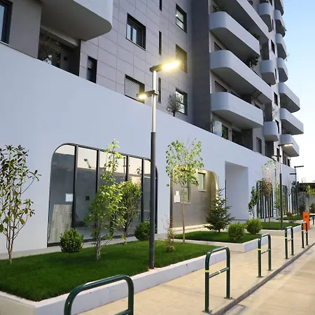 Urban Comfort 9 Апартаменты *